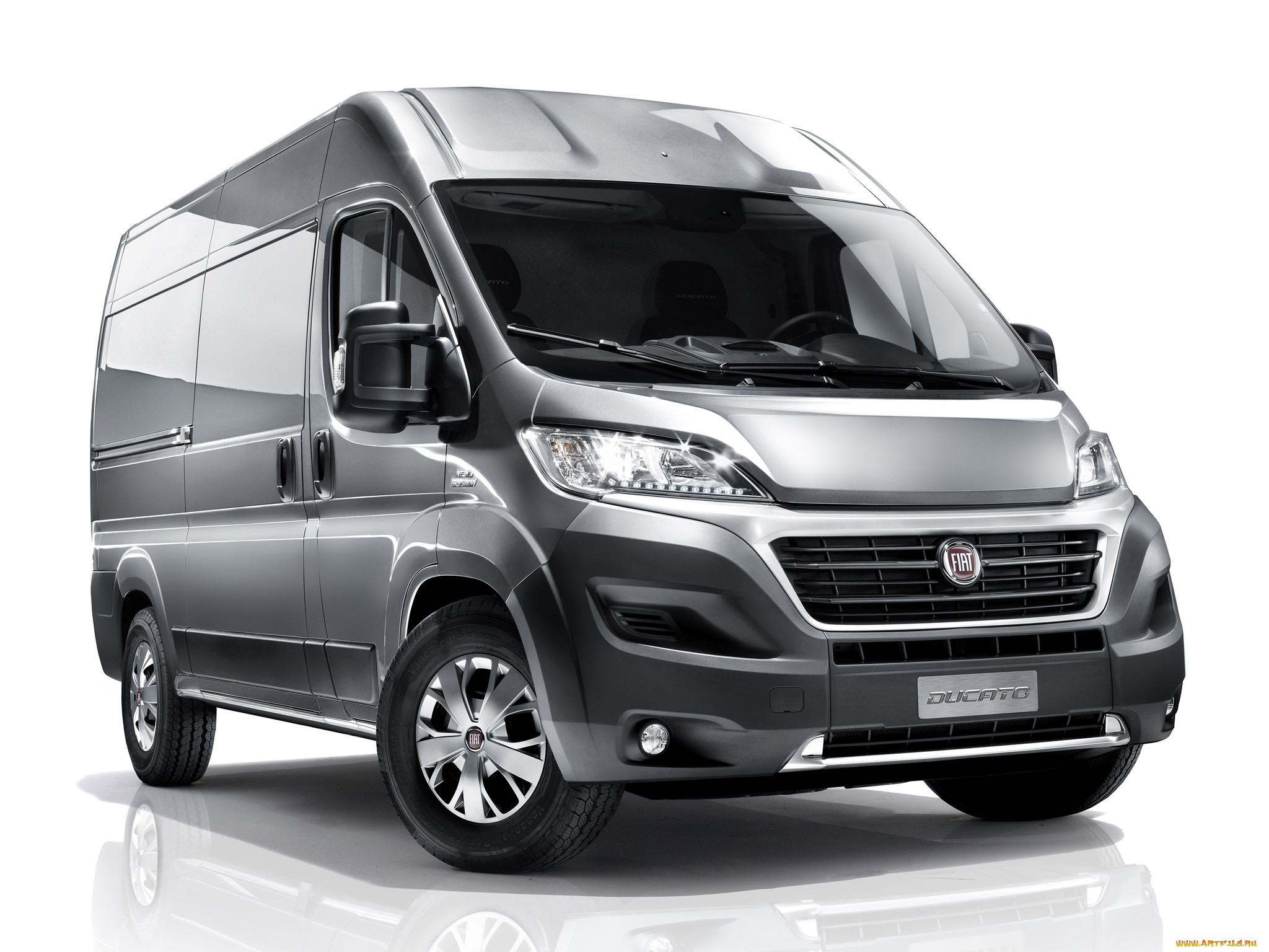 , fiat, ducato, van, 2014